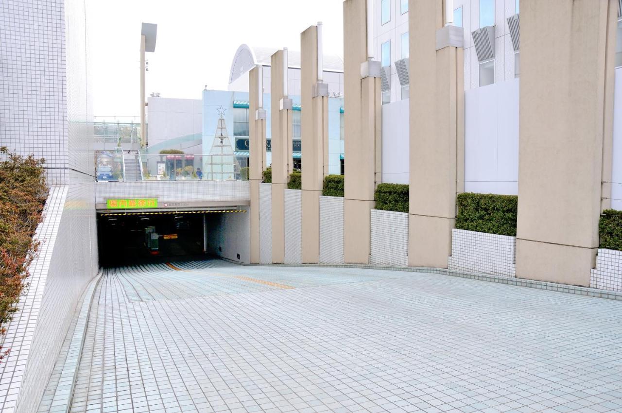 Rembrandt Hotel Ebina Exterior foto