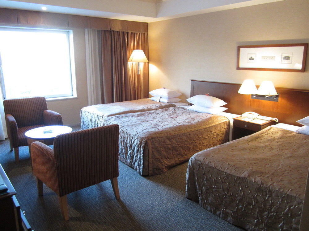 Rembrandt Hotel Ebina Exterior foto